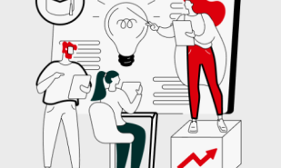 Открытая дискуссия «Эстафеты успешности»